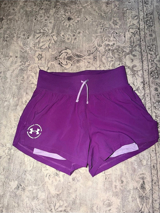 Under Armour Pants - Under Armour Play Up Shorts Athletic Shorts Purple Small